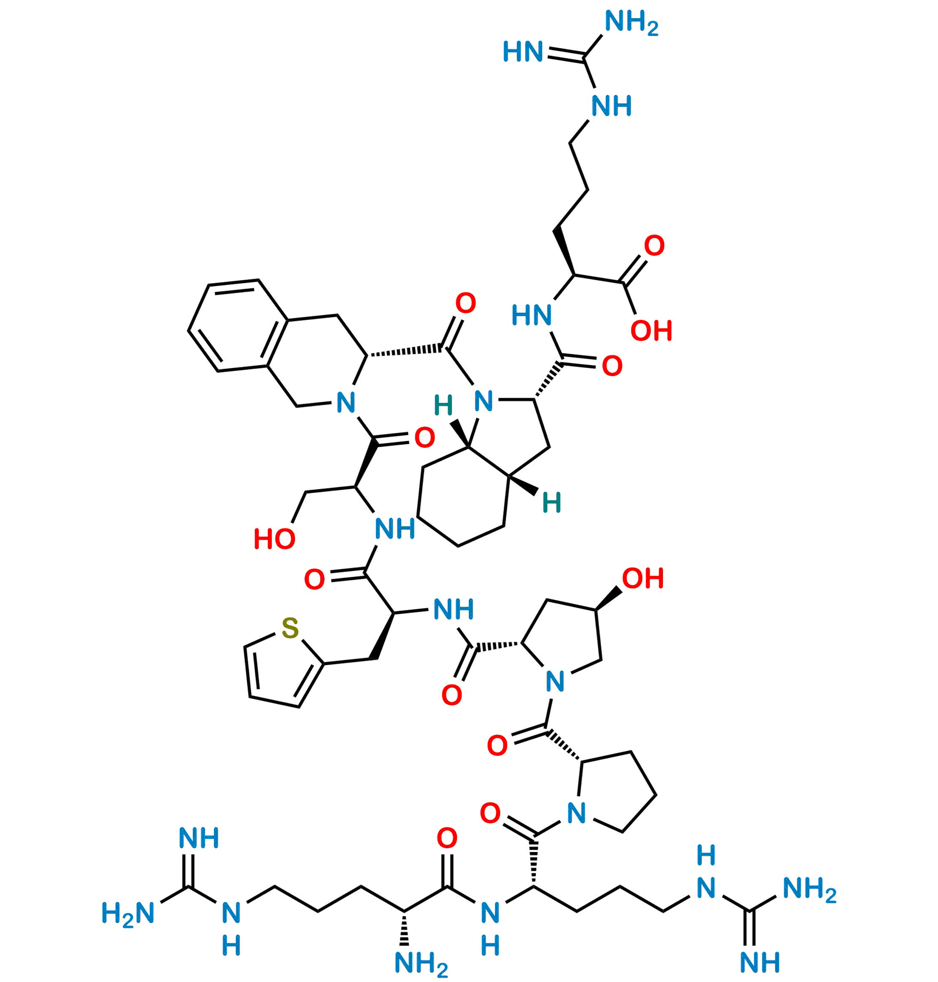 Icatibant Impurity 11